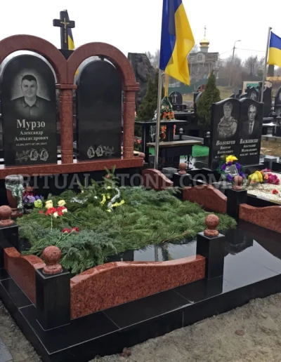 Памятники в Чернигове