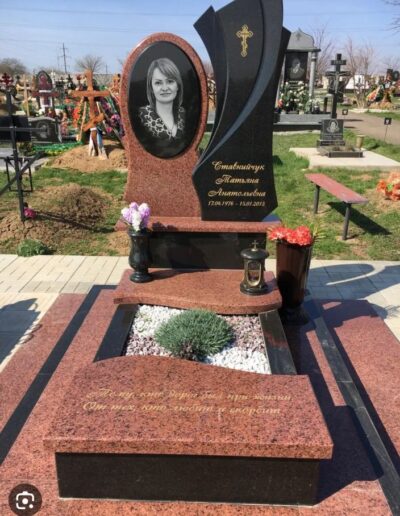Памятники в Чернигове