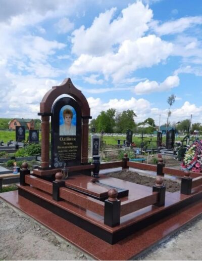 Памятники в Чернигове