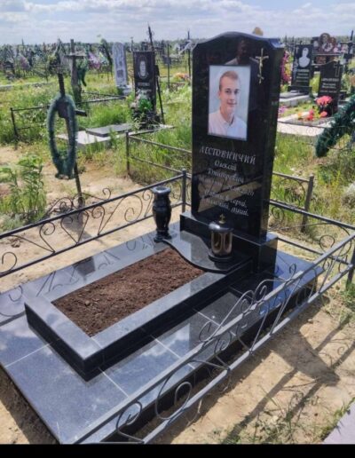 Памятники военным в Чернигове